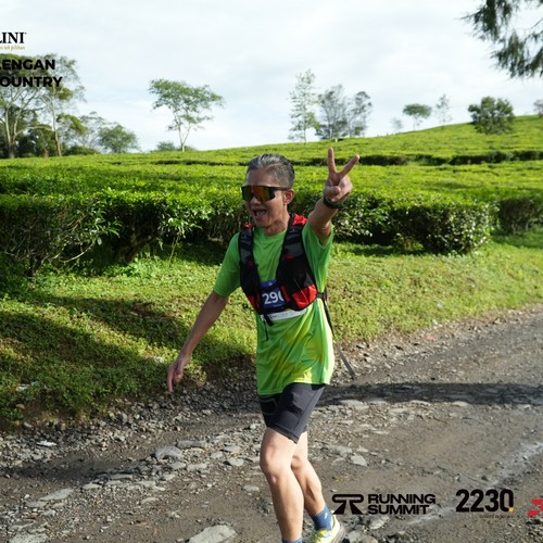 Race photo from PANGALENGAN CROSS-COUNTRY