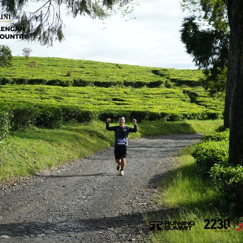 Race photo from PANGALENGAN CROSS-COUNTRY