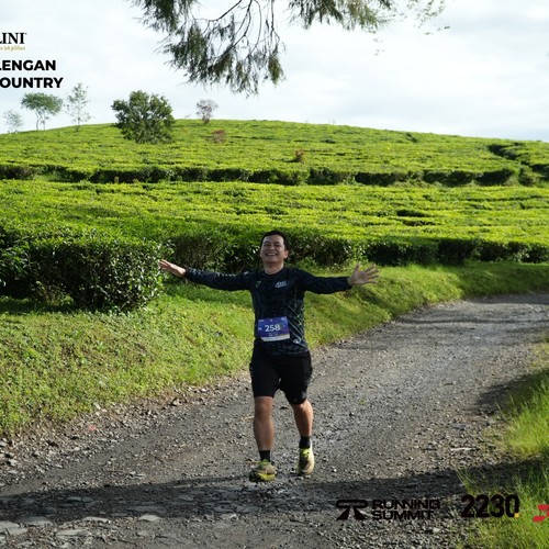 Race photo from PANGALENGAN CROSS-COUNTRY