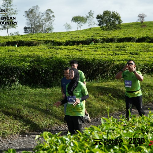 Race photo from PANGALENGAN CROSS-COUNTRY
