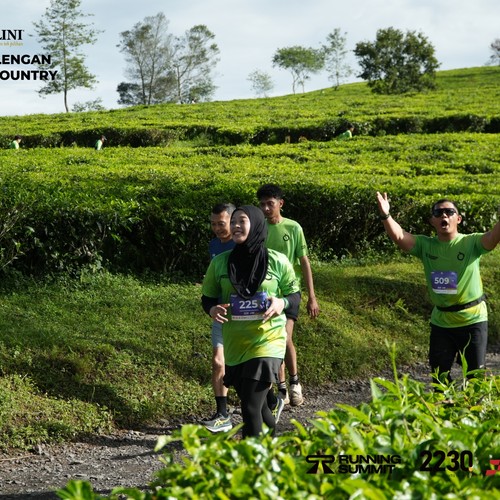 Race photo from PANGALENGAN CROSS-COUNTRY