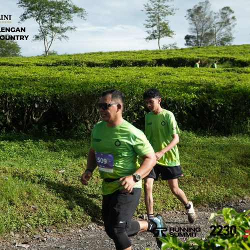 Race photo from PANGALENGAN CROSS-COUNTRY