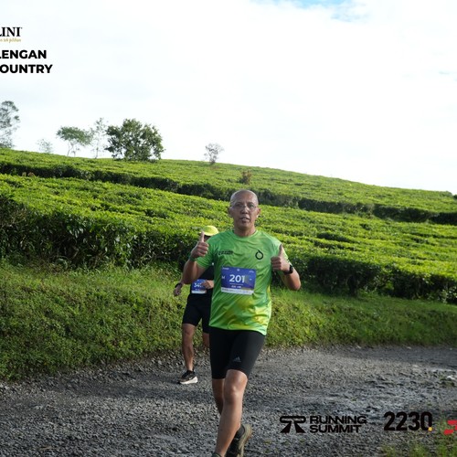 Race photo from PANGALENGAN CROSS-COUNTRY