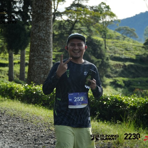 Race photo from PANGALENGAN CROSS-COUNTRY