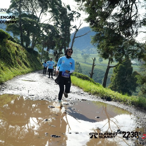 Race photo from PANGALENGAN CROSS-COUNTRY
