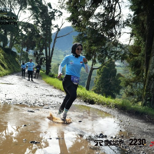 Race photo from PANGALENGAN CROSS-COUNTRY