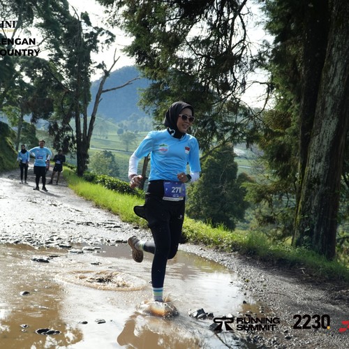 Race photo from PANGALENGAN CROSS-COUNTRY