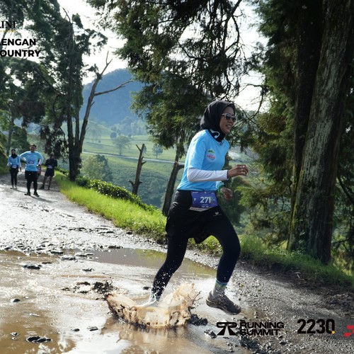 Race photo from PANGALENGAN CROSS-COUNTRY