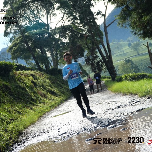 Race photo from PANGALENGAN CROSS-COUNTRY