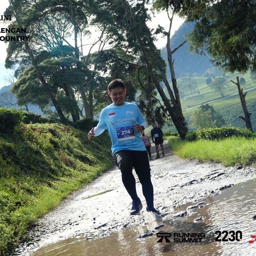 Race photo from PANGALENGAN CROSS-COUNTRY