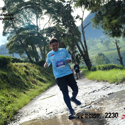 Race photo from PANGALENGAN CROSS-COUNTRY