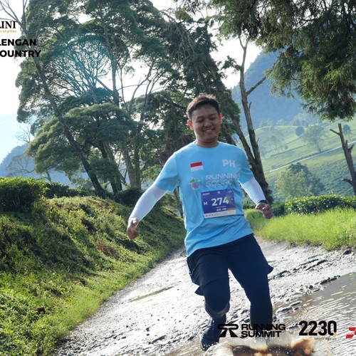 Race photo from PANGALENGAN CROSS-COUNTRY