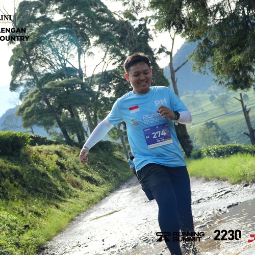 Race photo from PANGALENGAN CROSS-COUNTRY
