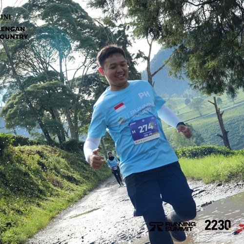 Race photo from PANGALENGAN CROSS-COUNTRY