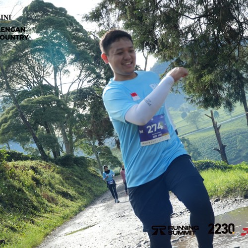 Race photo from PANGALENGAN CROSS-COUNTRY