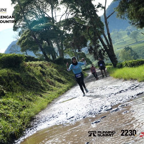Race photo from PANGALENGAN CROSS-COUNTRY