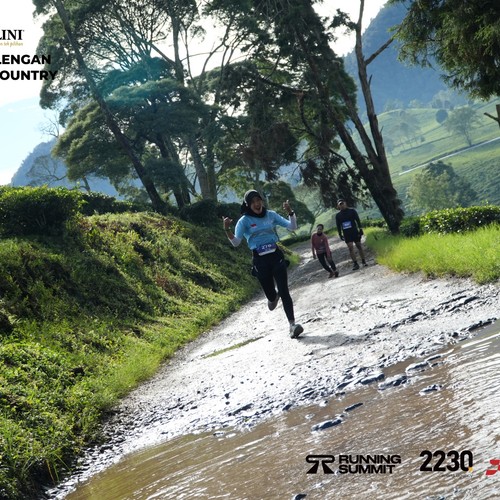 Race photo from PANGALENGAN CROSS-COUNTRY