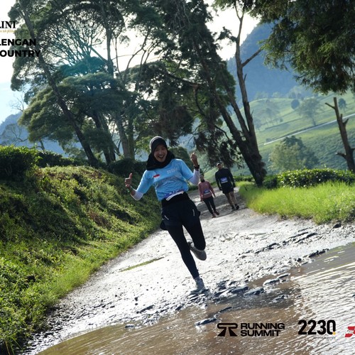 Race photo from PANGALENGAN CROSS-COUNTRY