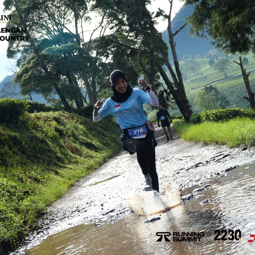 Race photo from PANGALENGAN CROSS-COUNTRY