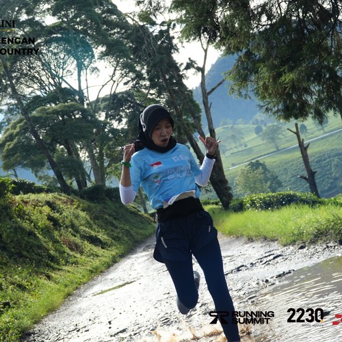 Race photo from PANGALENGAN CROSS-COUNTRY