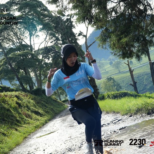 Race photo from PANGALENGAN CROSS-COUNTRY