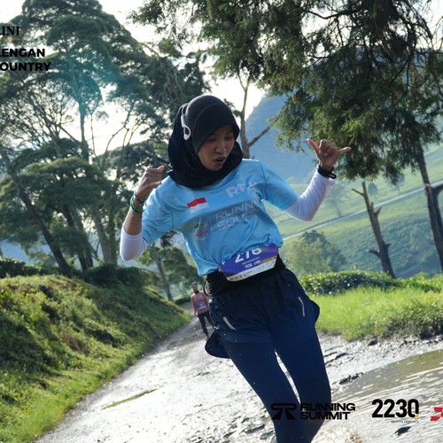 Race photo from PANGALENGAN CROSS-COUNTRY