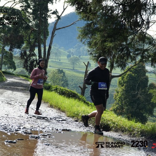 Race photo from PANGALENGAN CROSS-COUNTRY