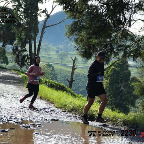 Race photo from PANGALENGAN CROSS-COUNTRY