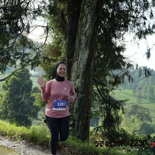 Race photo from PANGALENGAN CROSS-COUNTRY