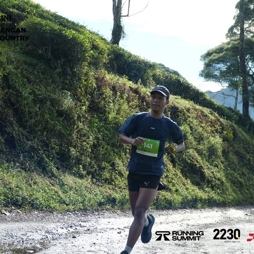 Race photo from PANGALENGAN CROSS-COUNTRY