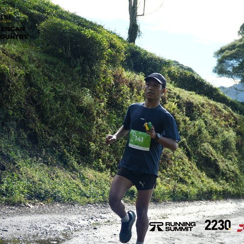 Race photo from PANGALENGAN CROSS-COUNTRY