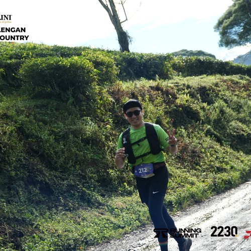 Race photo from PANGALENGAN CROSS-COUNTRY
