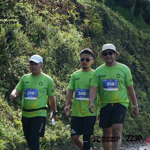 Race photo from PANGALENGAN CROSS-COUNTRY