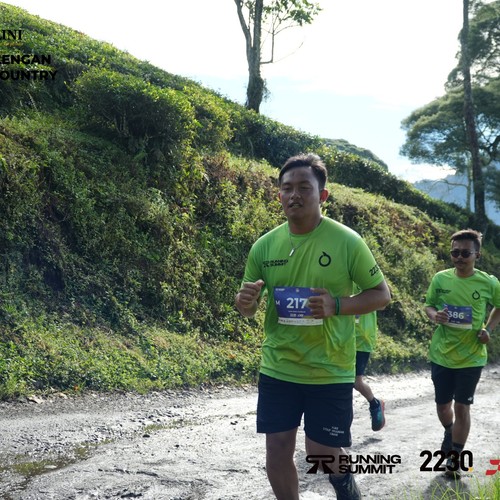 Race photo from PANGALENGAN CROSS-COUNTRY