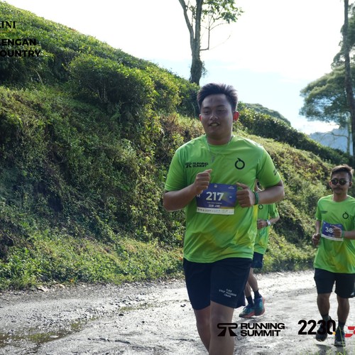 Race photo from PANGALENGAN CROSS-COUNTRY