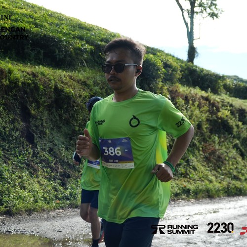Race photo from PANGALENGAN CROSS-COUNTRY
