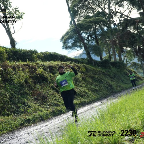Race photo from PANGALENGAN CROSS-COUNTRY
