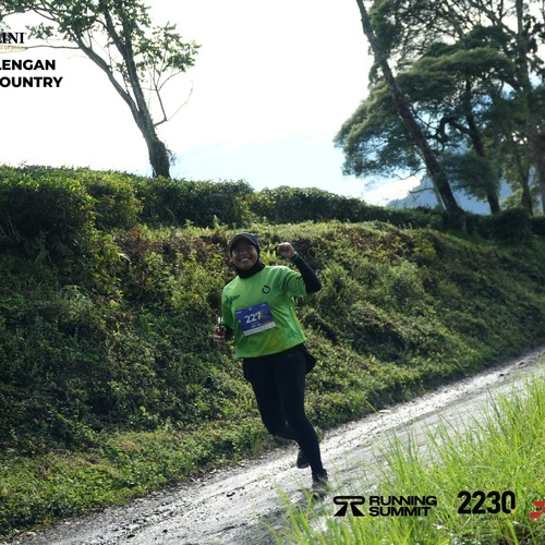 Race photo from PANGALENGAN CROSS-COUNTRY