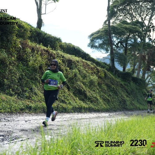 Race photo from PANGALENGAN CROSS-COUNTRY