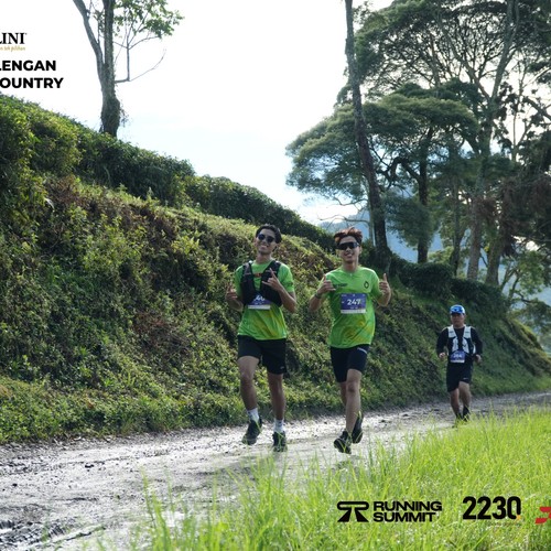 Race photo from PANGALENGAN CROSS-COUNTRY