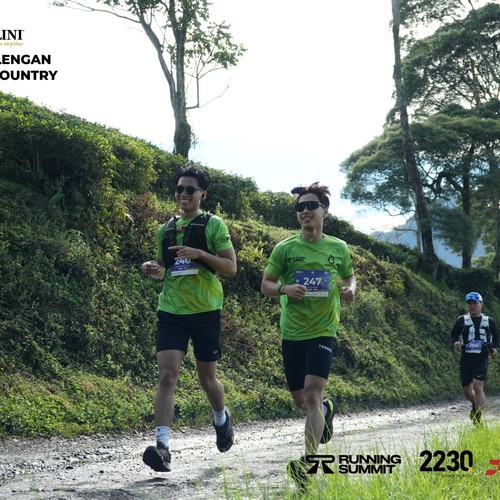 Race photo from PANGALENGAN CROSS-COUNTRY