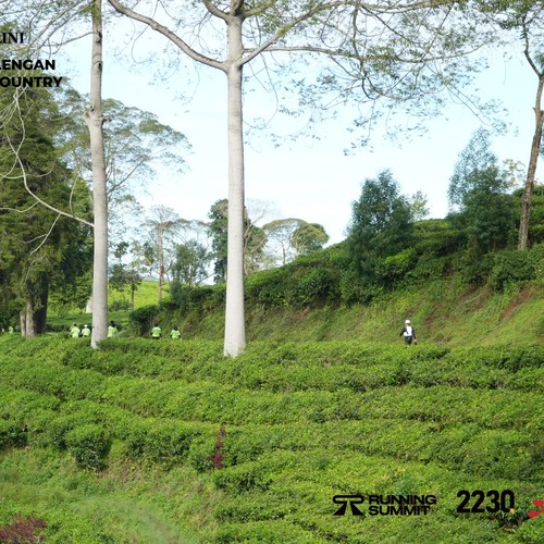 Race photo from PANGALENGAN CROSS-COUNTRY