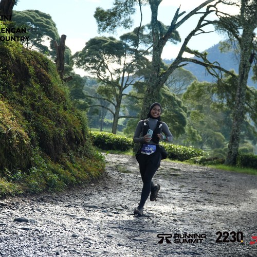 Race photo from PANGALENGAN CROSS-COUNTRY