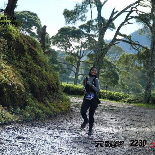 Race photo from PANGALENGAN CROSS-COUNTRY