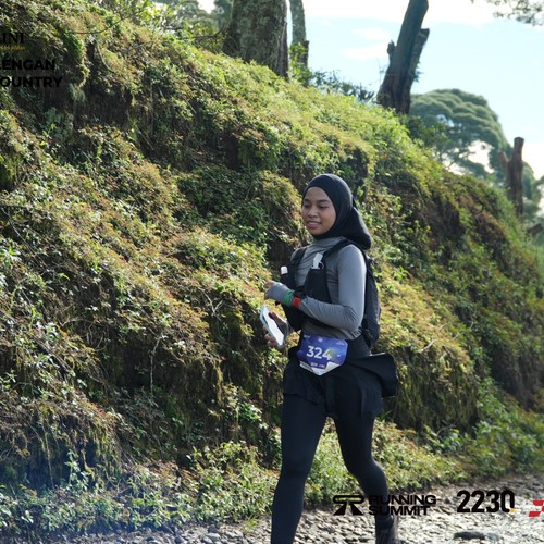 Race photo from PANGALENGAN CROSS-COUNTRY