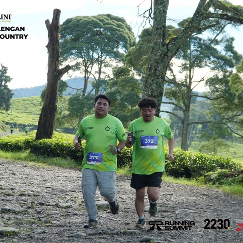 Race photo from PANGALENGAN CROSS-COUNTRY