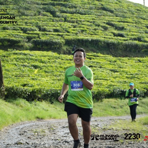 Race photo from PANGALENGAN CROSS-COUNTRY