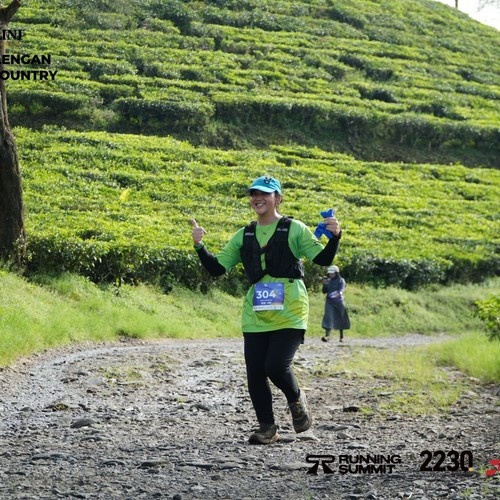 Race photo from PANGALENGAN CROSS-COUNTRY