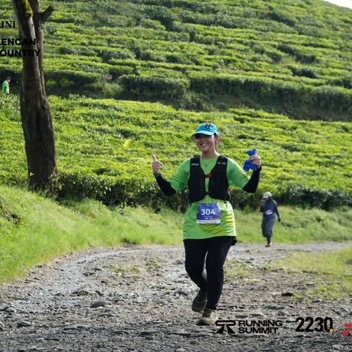 Race photo from PANGALENGAN CROSS-COUNTRY