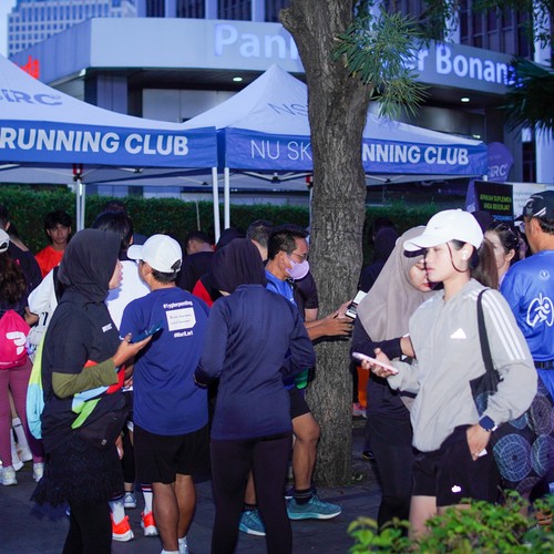 Race photo from NSRC XVI 14122025